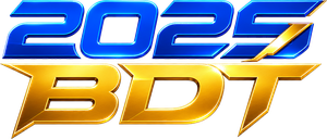 2025 bdt লোগো